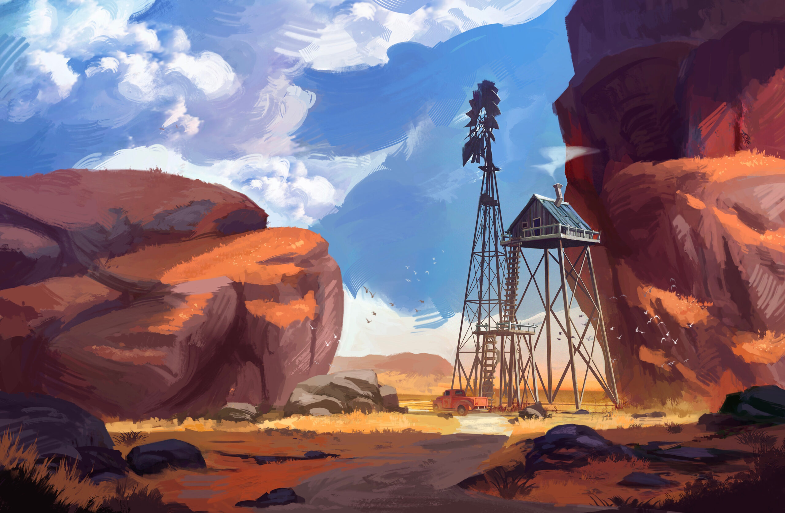 concept art pricing for game development