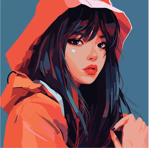 digital portrait illustration pricing for gifts