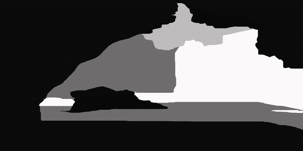 white space in graphic design