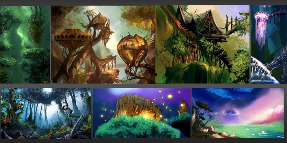 Visual Development Artist Rates for Animation Per Shot