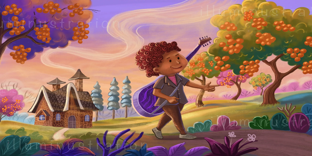 Children's Book Illustration Rates Per Page Standard