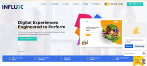 LogoInflux